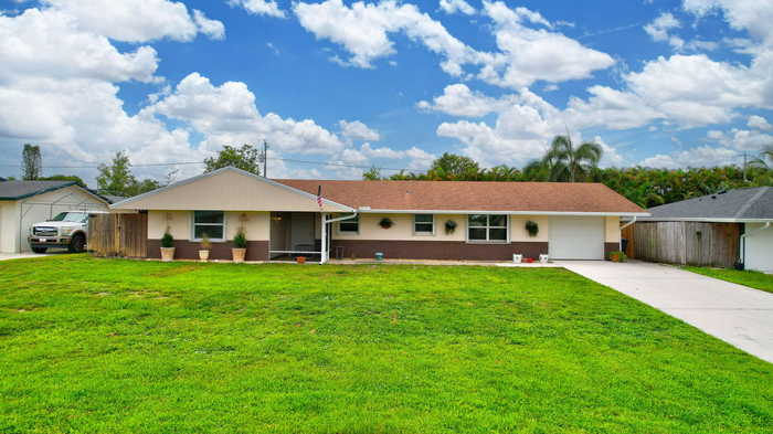 photo 1: 1964 Capri Street, Palm City FL 34990