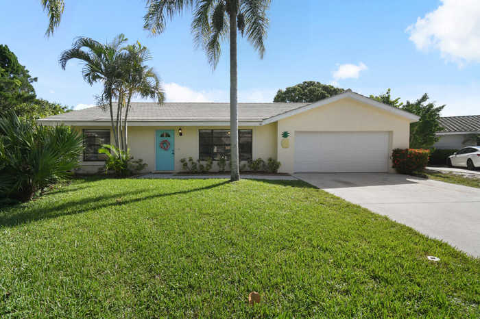 photo 1: 4440 Colette Drive, Tequesta FL 33469