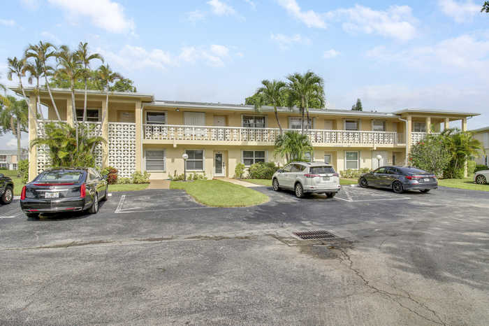 photo 1: 1450 18th Avenue Unit 203, Delray Beach FL 33445