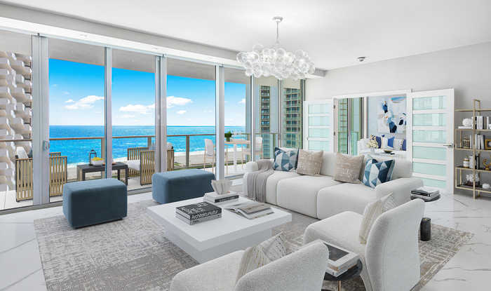 photo 2: 3100 Ocean Drive Unit 1004 P, Singer Island FL 33404