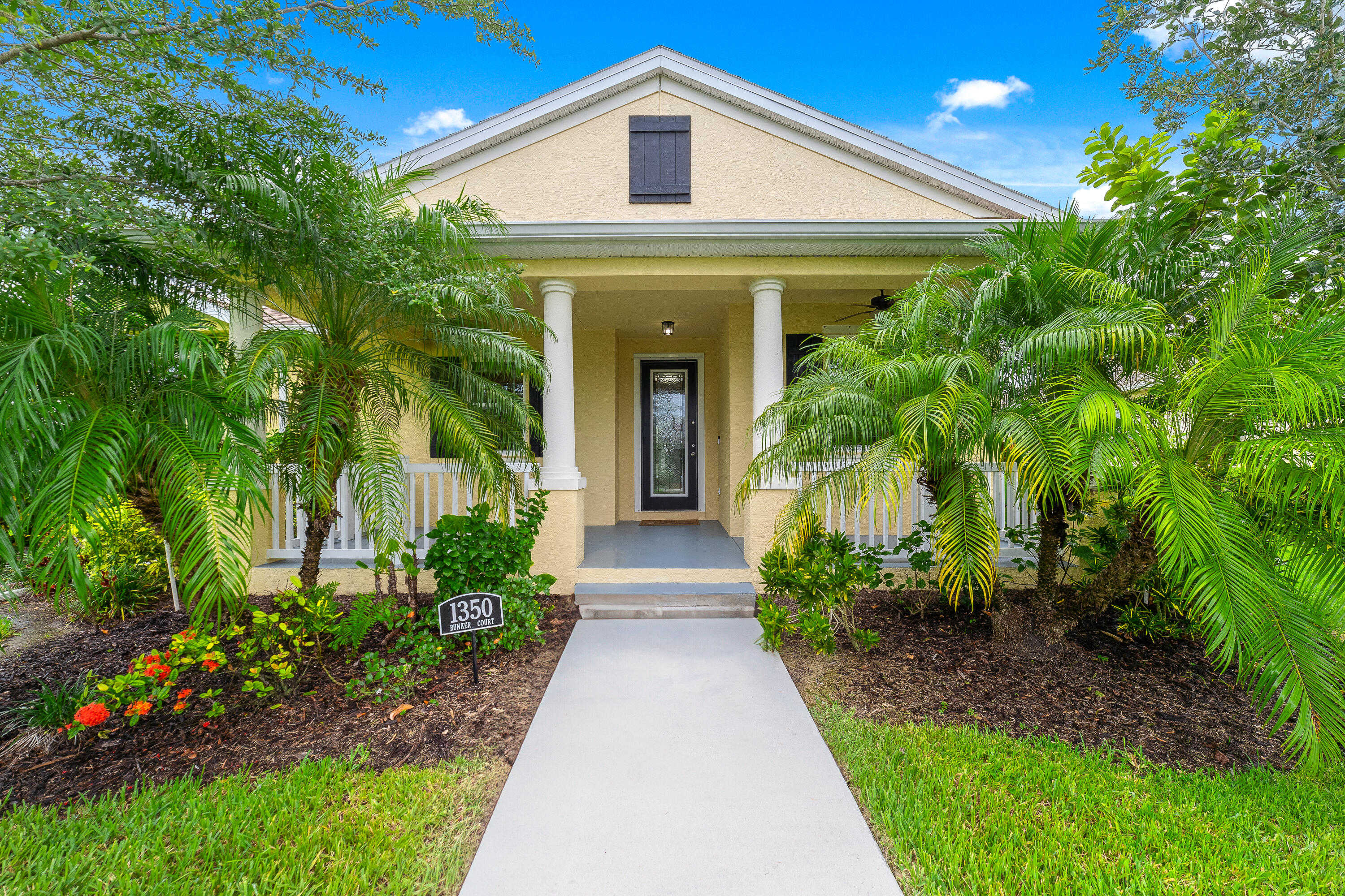 photo 1: 1350 Bunker Court, Vero Beach FL 32966