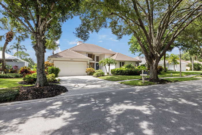 photo 1: 6079 Winding Lake Drive, Jupiter FL 33458