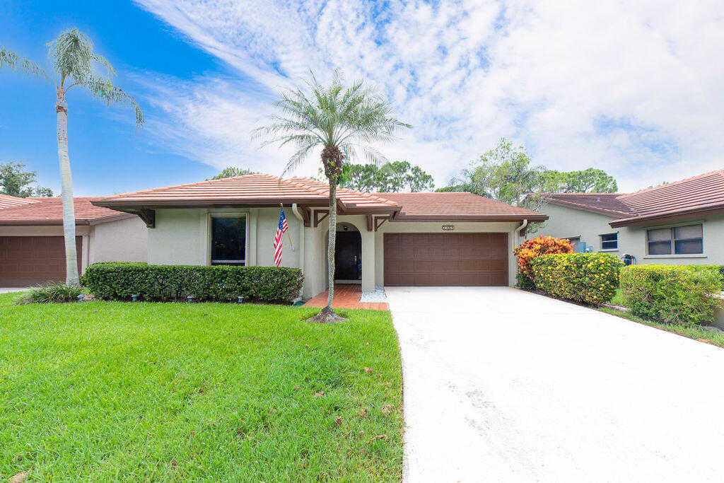 photo 1: 2784 Willowood Circle, Palm City FL 34990