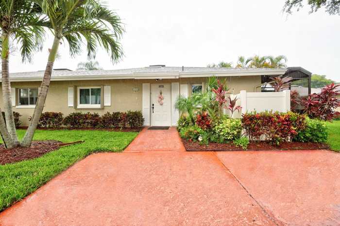 photo 1: 18722 Candlewick Drive, Boca Raton FL 33496