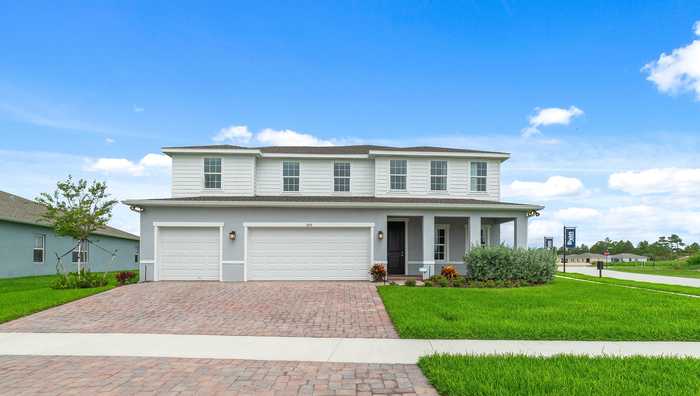 photo 1: 6555 Pomello Court, Vero Beach FL 32967