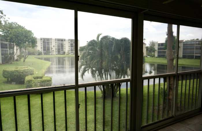 photo 2: 6655 Kensington Lane Unit 202, Delray Beach FL 33446