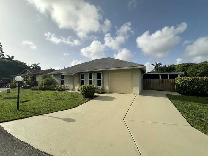 photo 2: 4634 Pine Grove Drive, Delray Beach FL 33445