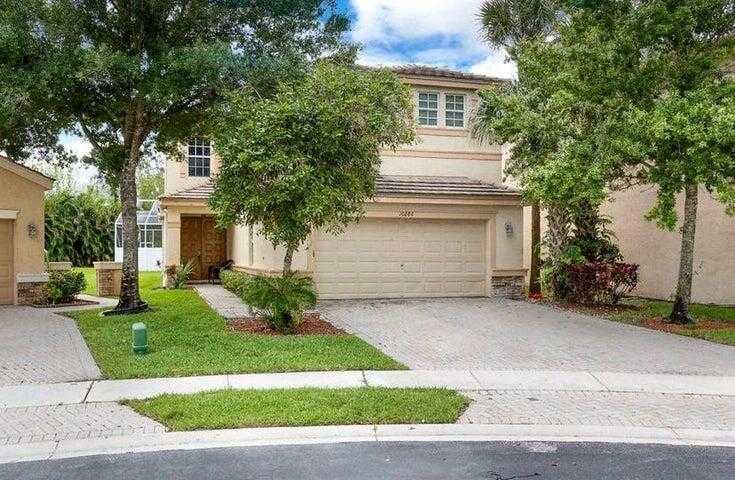 photo 1: 10286 Little Mustang Way, Wellington FL 33449