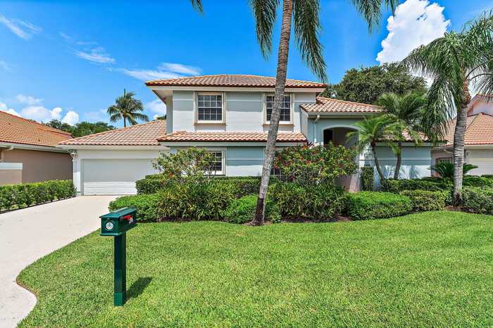 photo 1: 206 Eagleton Estates Boulevard, Palm Beach Gardens FL 33418