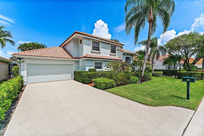 photo 2: 206 Eagleton Estates Boulevard, Palm Beach Gardens FL 33418