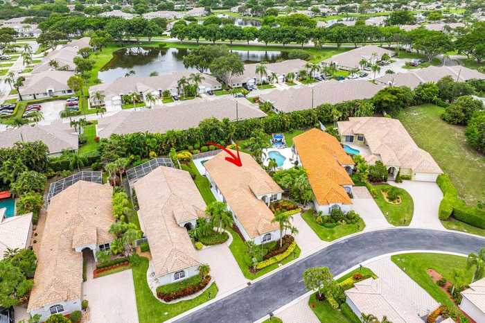 photo 30: 9140 Long Lake Palm Drive, Boca Raton FL 33496