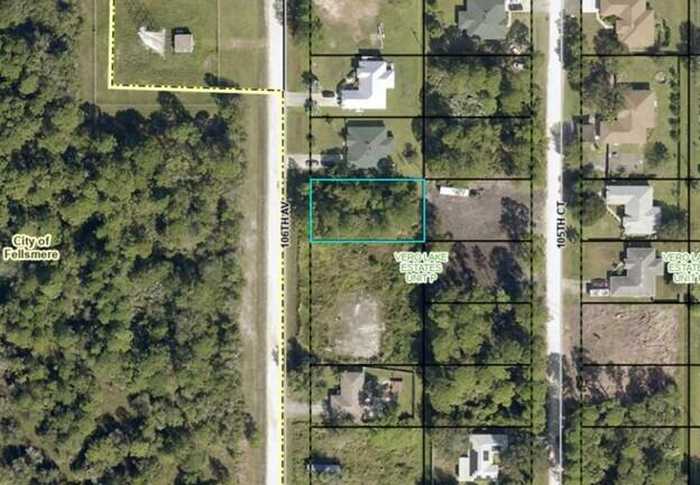 photo 1: 8256 106th Avenue, Vero Beach FL 32967