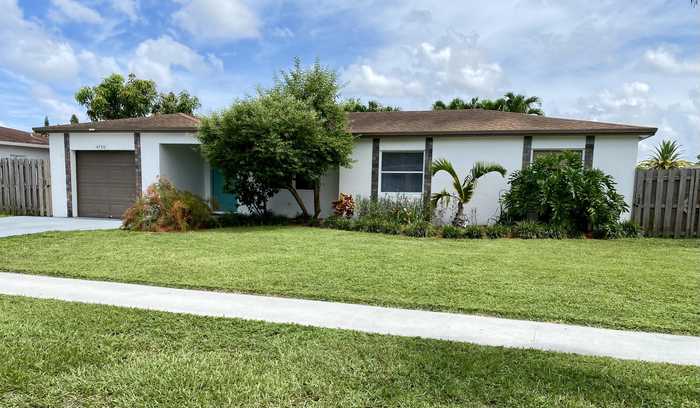 photo 1: 4730 Betelnut Street, Boca Raton FL 33428