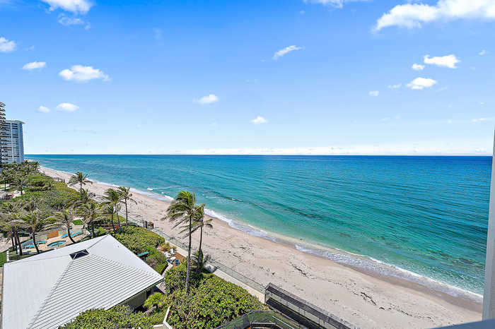 photo 1: 5070 Ocean Drive Unit 6b, Singer Island FL 33404