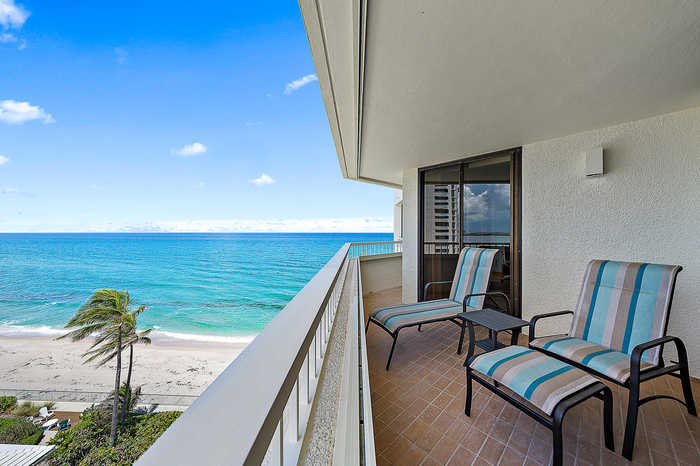 photo 2: 5070 Ocean Drive Unit 6b, Singer Island FL 33404