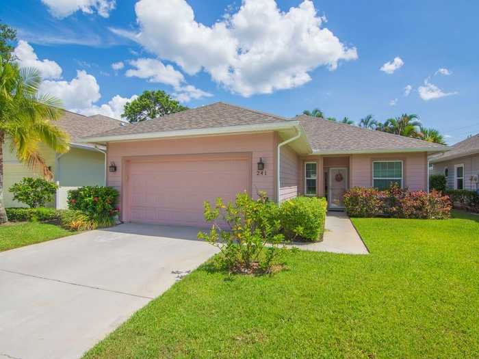 photo 1: 241 Hawthorne Lane, Vero Beach FL 32962