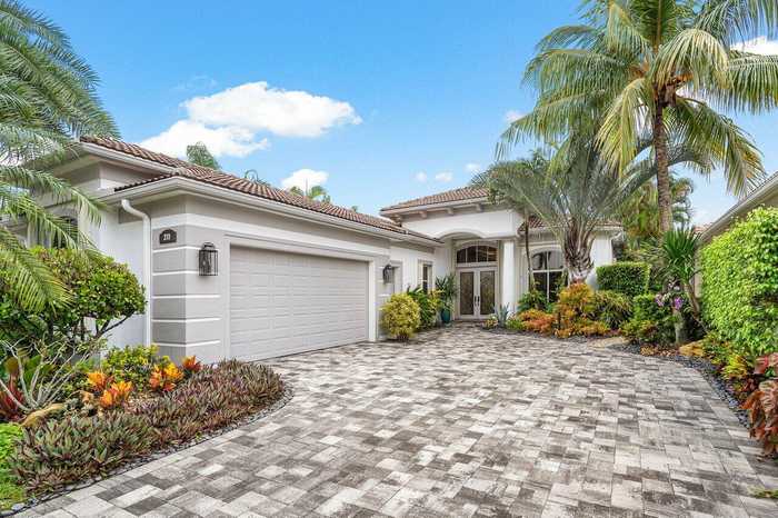 photo 1: 270 Porto Vecchio Way, Palm Beach Gardens FL 33418