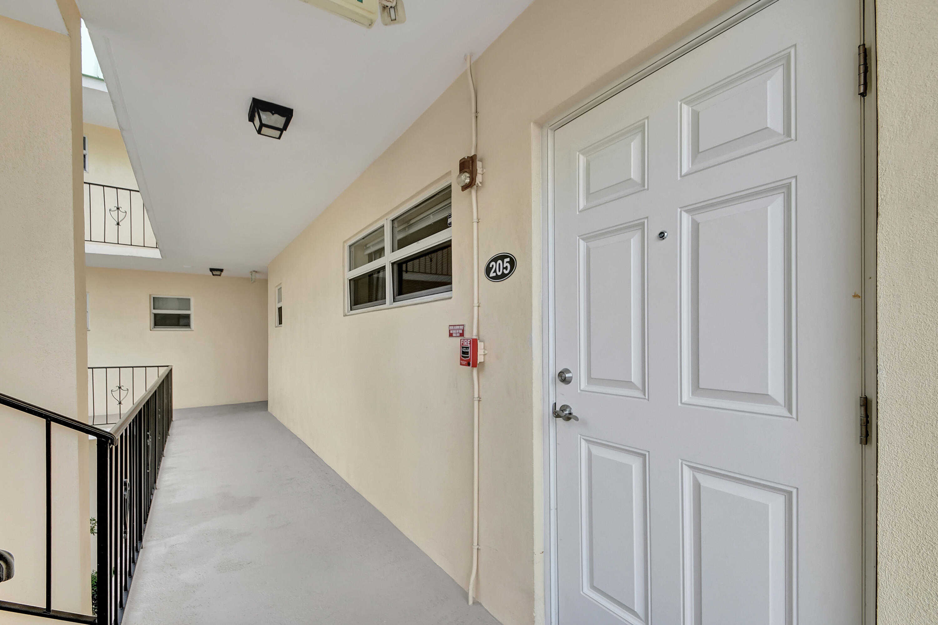 photo 2: 16 Colonial Club Drive Unit 205, Boynton Beach FL 33435