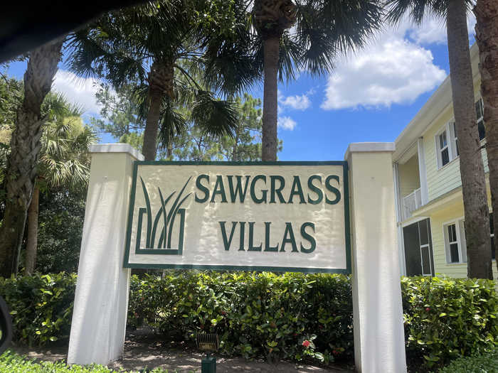 photo 17: 3467 Sawgrass Villas Drive Unit 8-B, Palm City FL 34990