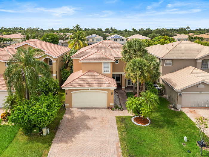 photo 1: 5065 Nautica Lake Circle, Greenacres FL 33463