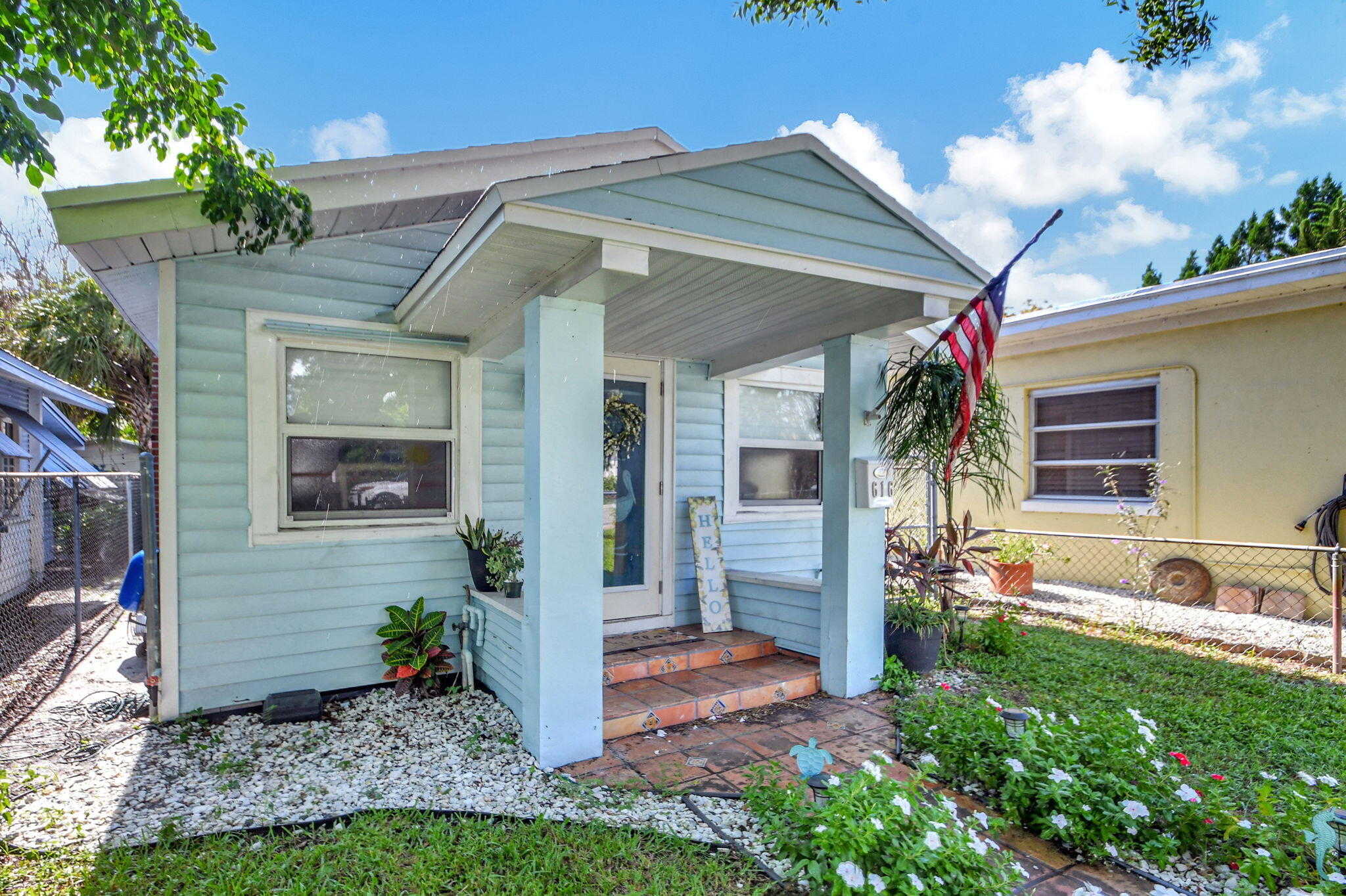 photo 1: 616 K Street, Lake Worth Beach FL 33460