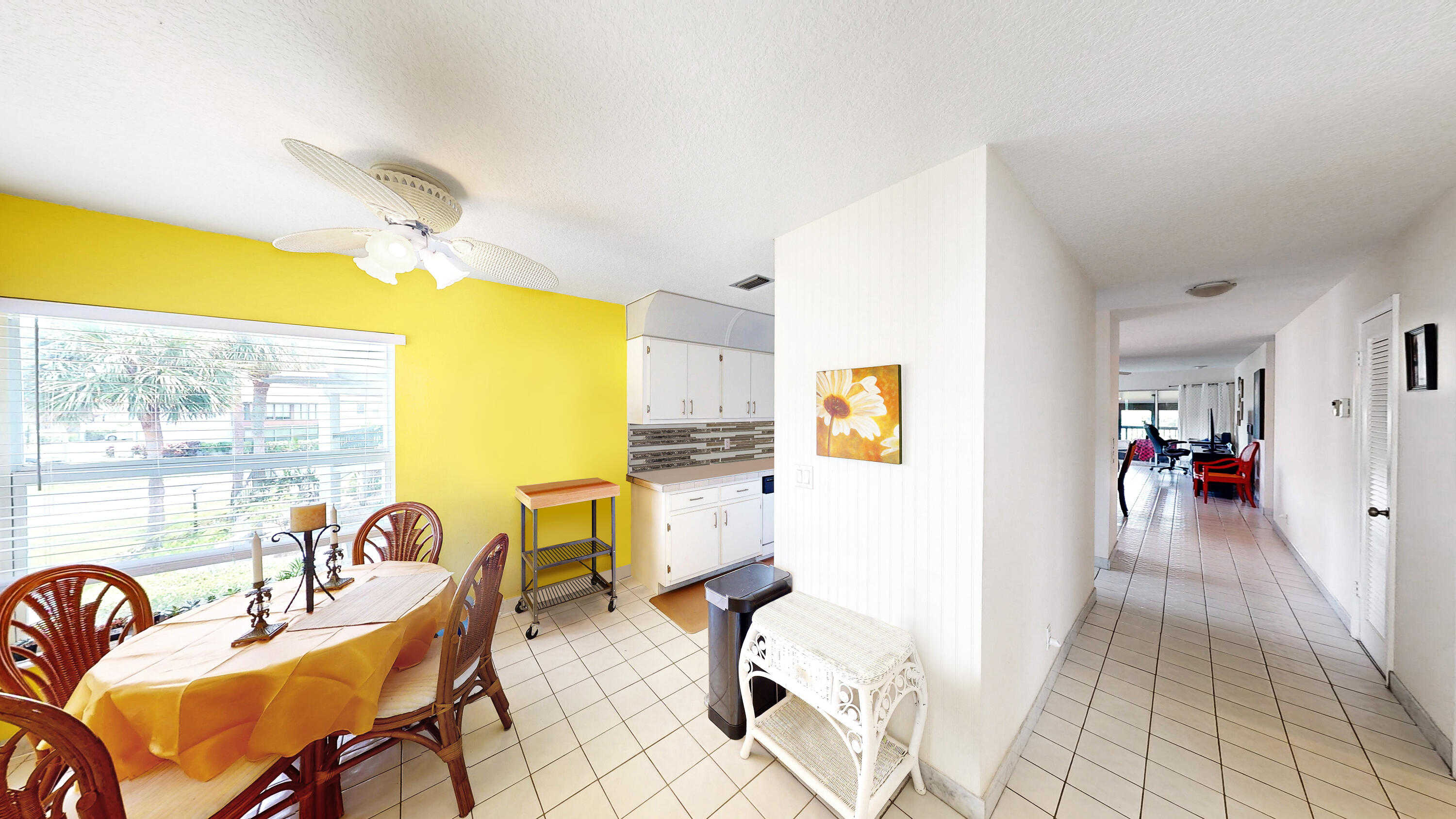 photo 3: 13679 Date Palm Court Unit B, Delray Beach FL 33484