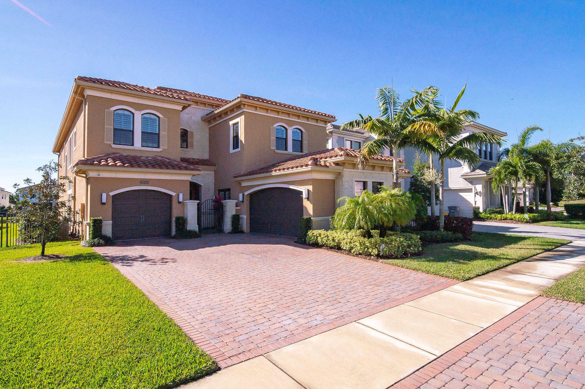 photo 1: 9838 Vitrail Lane, Delray Beach FL 33446