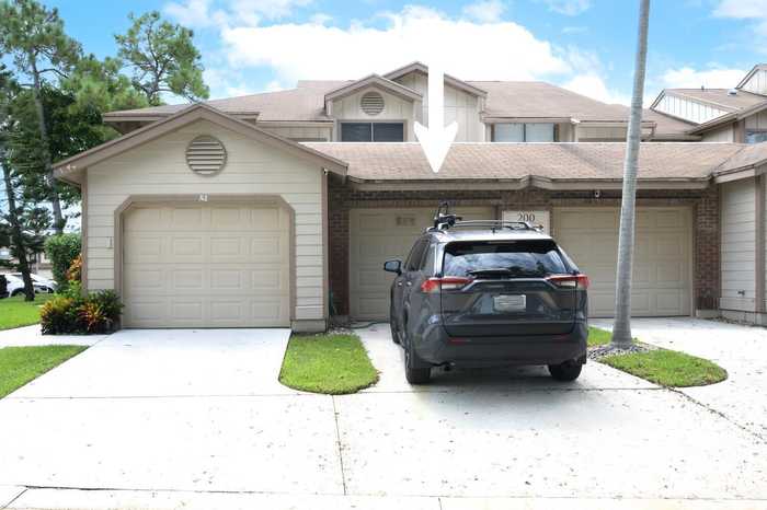 photo 1: 200 Crosswinds Drive Unit A1, Greenacres FL 33413