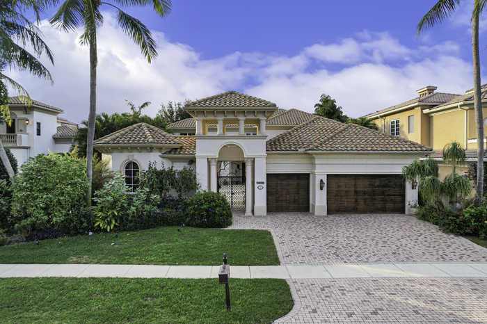 photo 2: 17709 Circle Pond Court, Boca Raton FL 33496