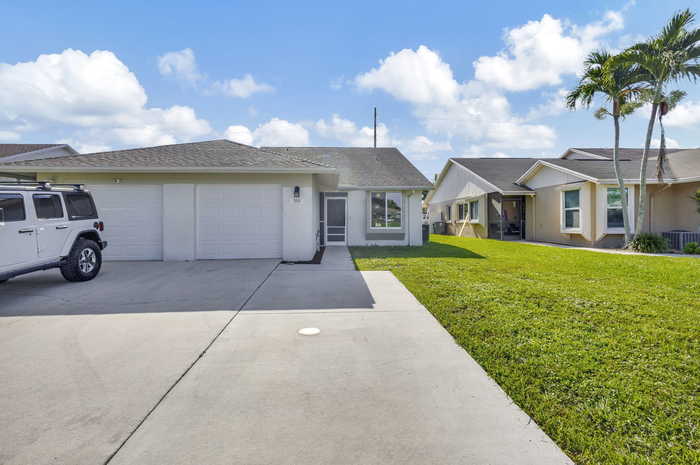 photo 1: 7880 Aztec Court, Lake Worth FL 33463