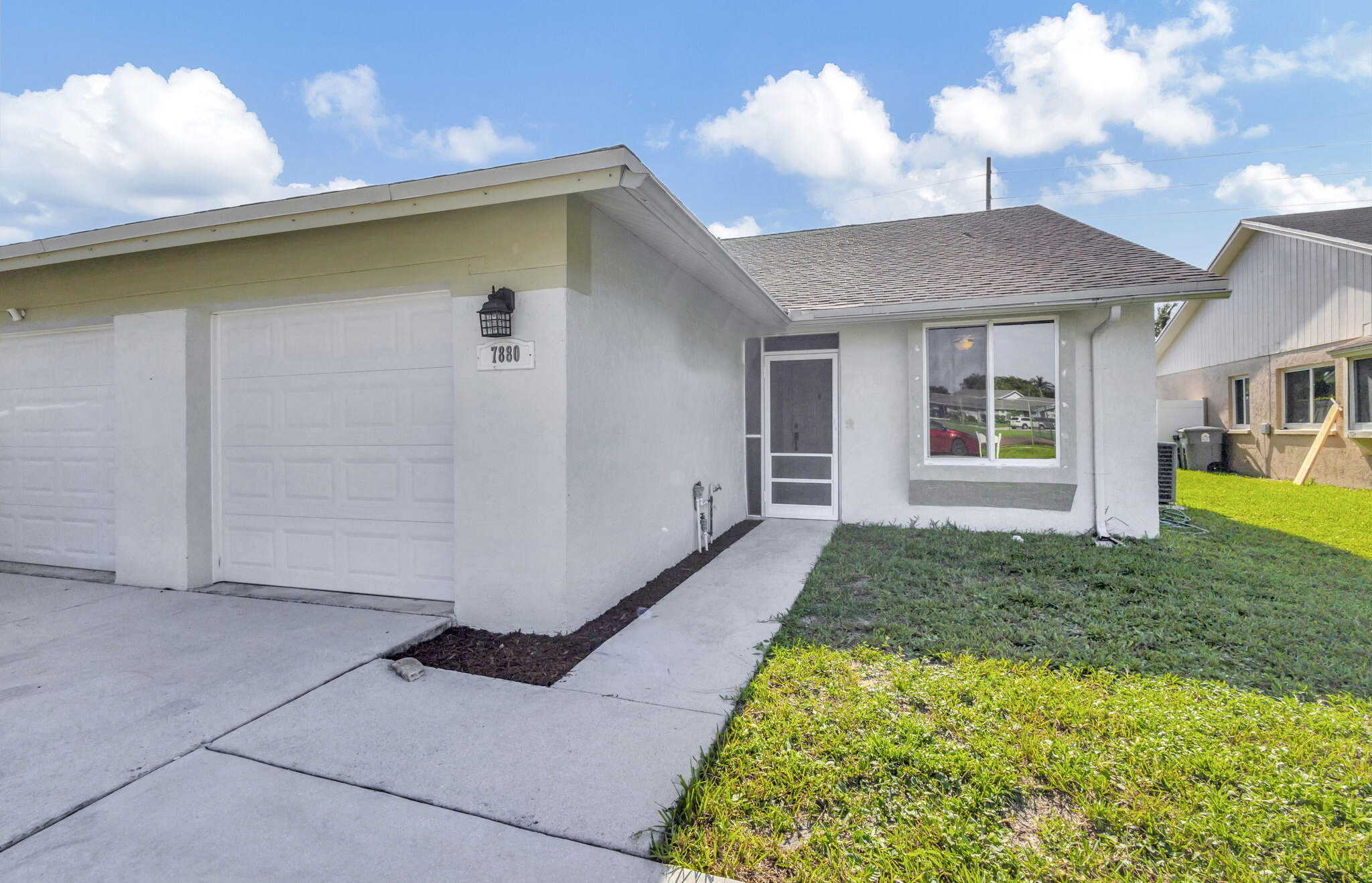 photo 3: 7880 Aztec Court, Lake Worth FL 33463