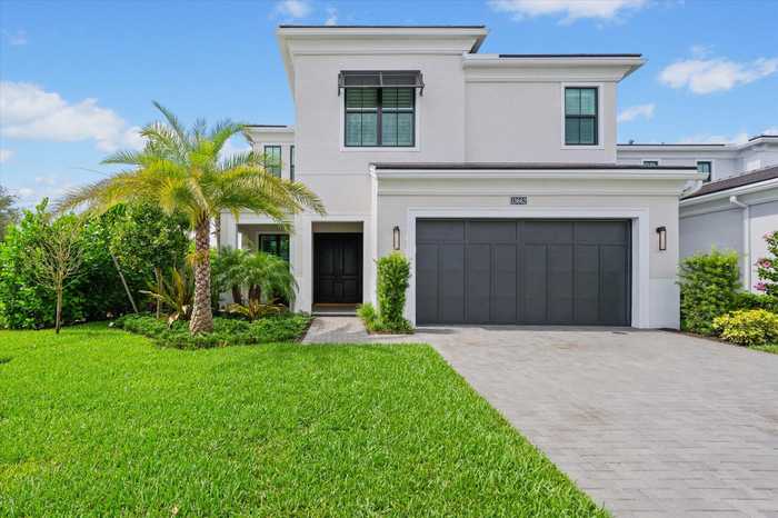 photo 1: 13662 Artisan Circle, Palm Beach Gardens FL 33418