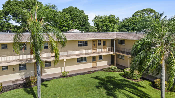 photo 1: 1600 Dover Road Unit 210-B, Delray Beach FL 33445