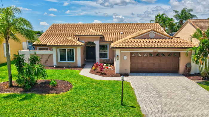 photo 1: 9720 Enchanted Pointe Lane, Boca Raton FL 33496