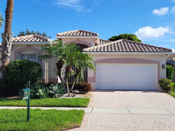 photo 1: 7219 Trentino Way, Boynton Beach FL 33472