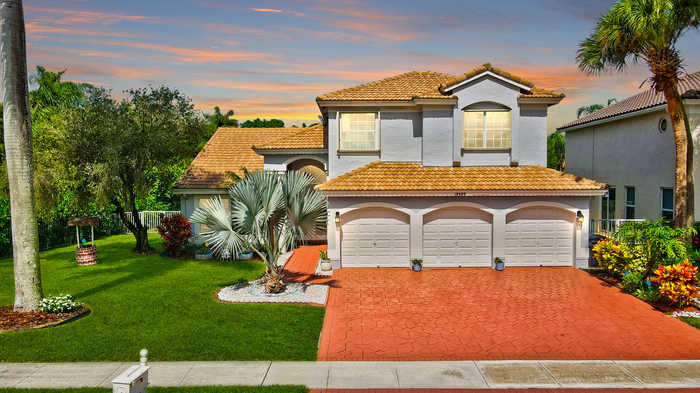 photo 1: 19499 Black Olive Lane, Boca Raton FL 33498