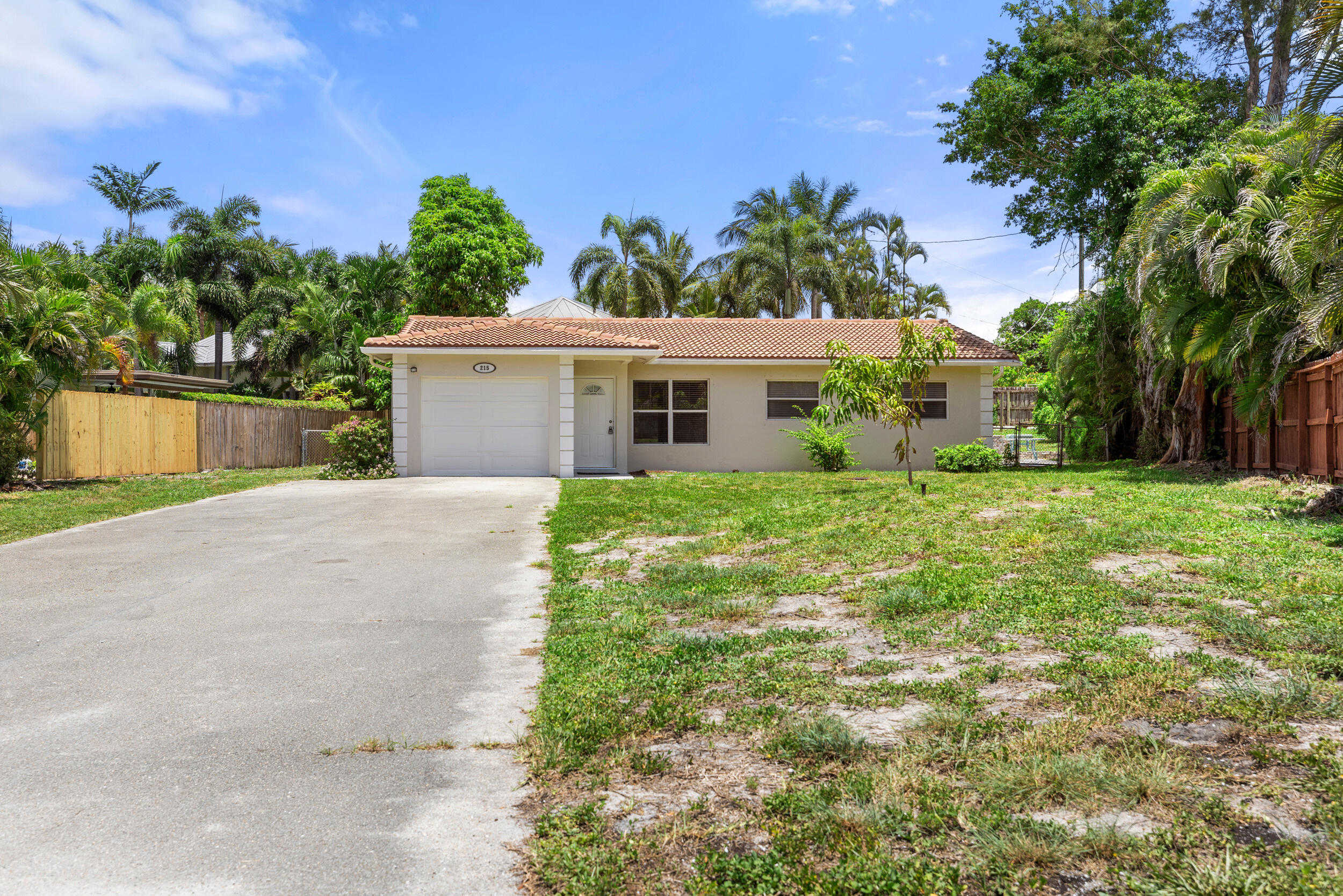 photo 1: 215 35th Street, Boca Raton FL 33431