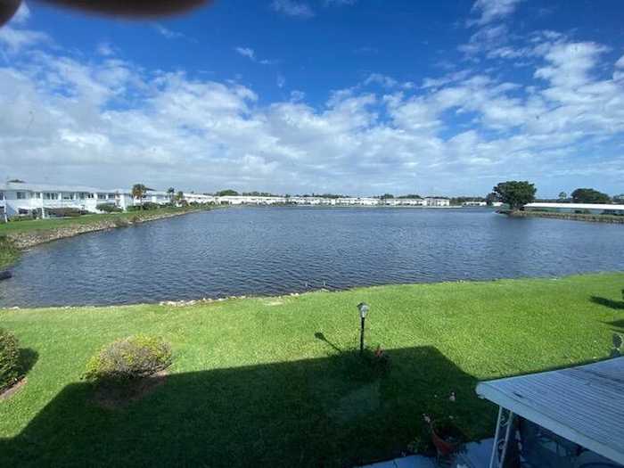 photo 1: 1801 Ocean Drive Unit 203, Boynton Beach FL 33426