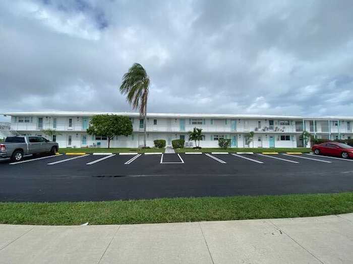 photo 2: 1801 Ocean Drive Unit 203, Boynton Beach FL 33426