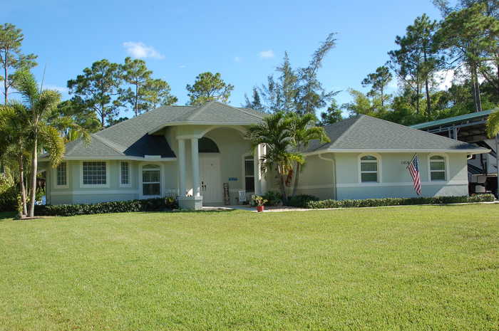 photo 1: 11616 51st Court, The Acreage FL 33411