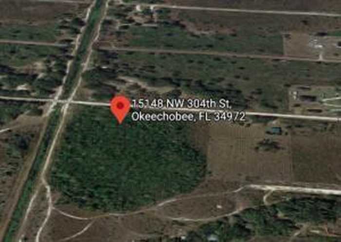 photo 1: 15138 304th Street, Okeechobee FL 34972