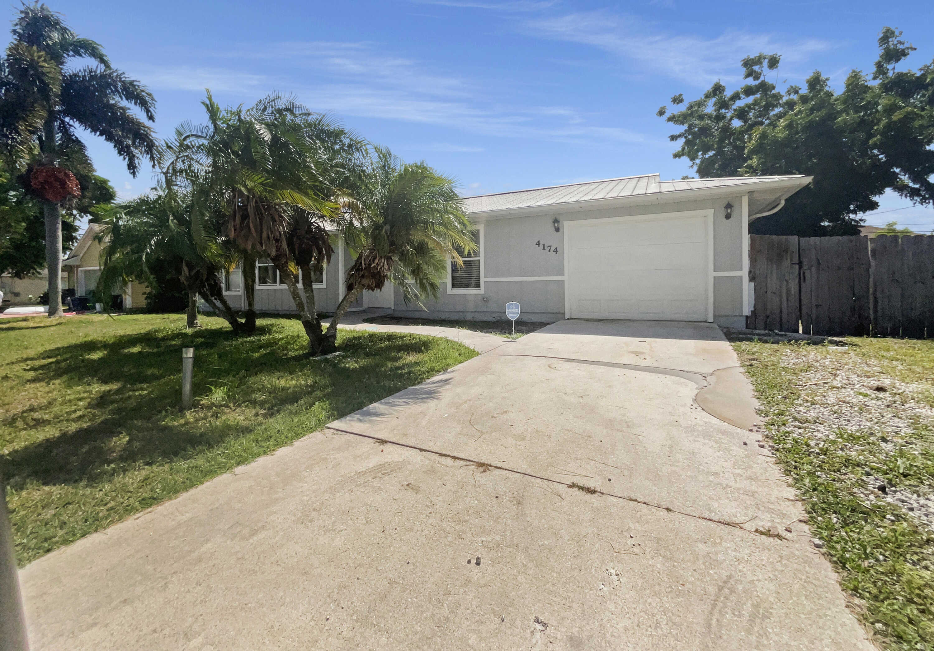 photo 1: 4174 Endicott Street, Port Saint Lucie FL 34953