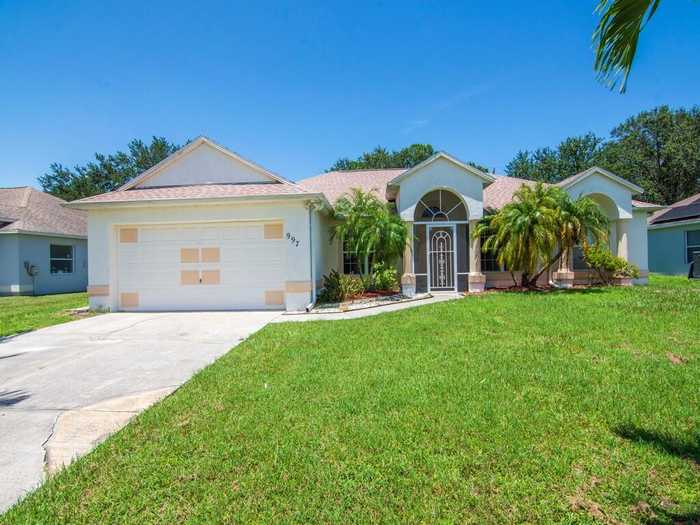 photo 1: 997 Eureka Avenue, Port Saint Lucie FL 34953