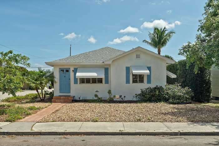 photo 1: 1032 J Street, Lake Worth Beach FL 33460