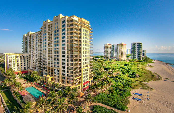 photo 1: 3800 Ocean Drive Unit 710, Singer Island FL 33404