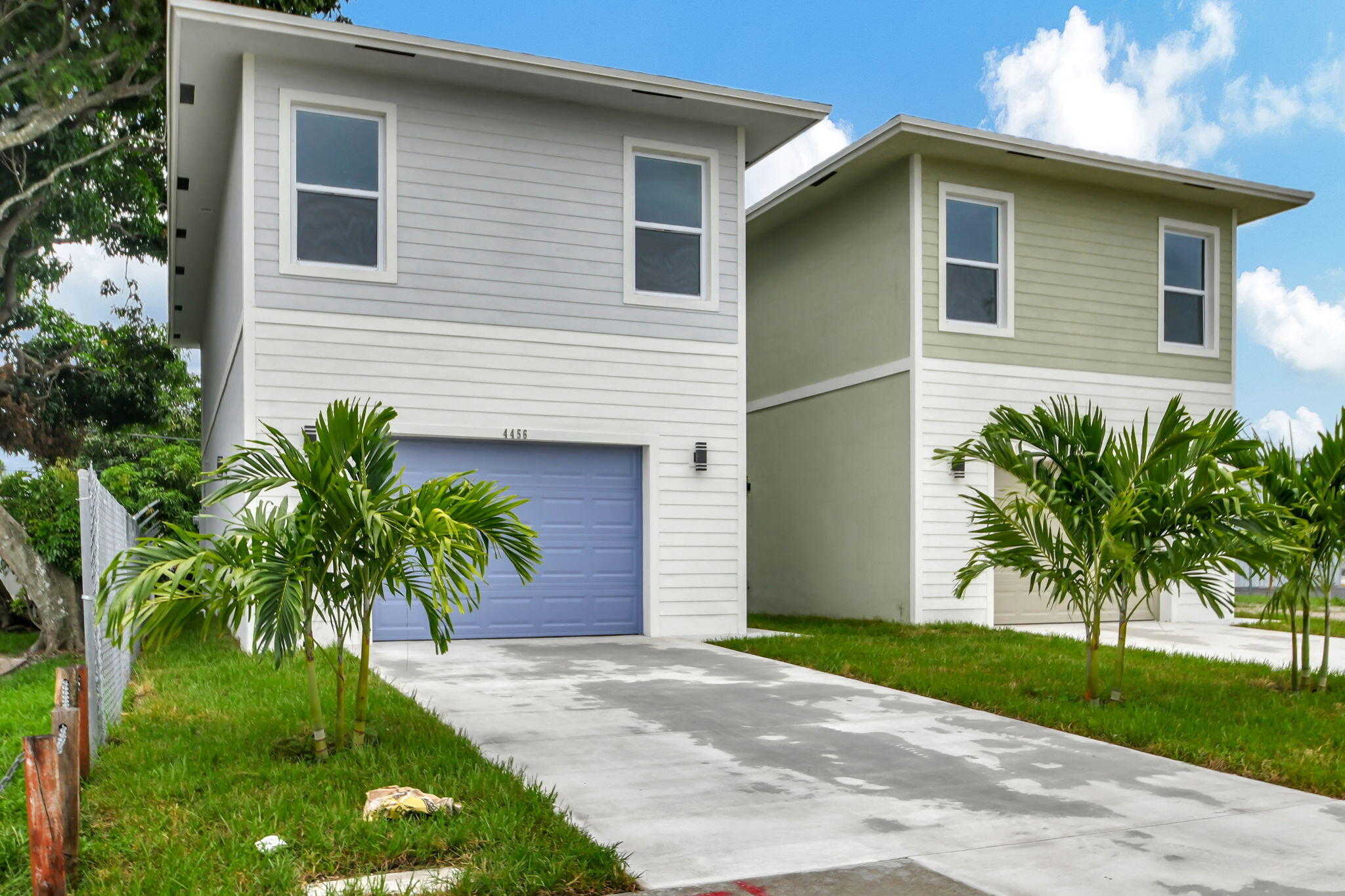 photo 3: 4456 Clinton Blvd Boulevard, Lake Worth Beach FL 33461