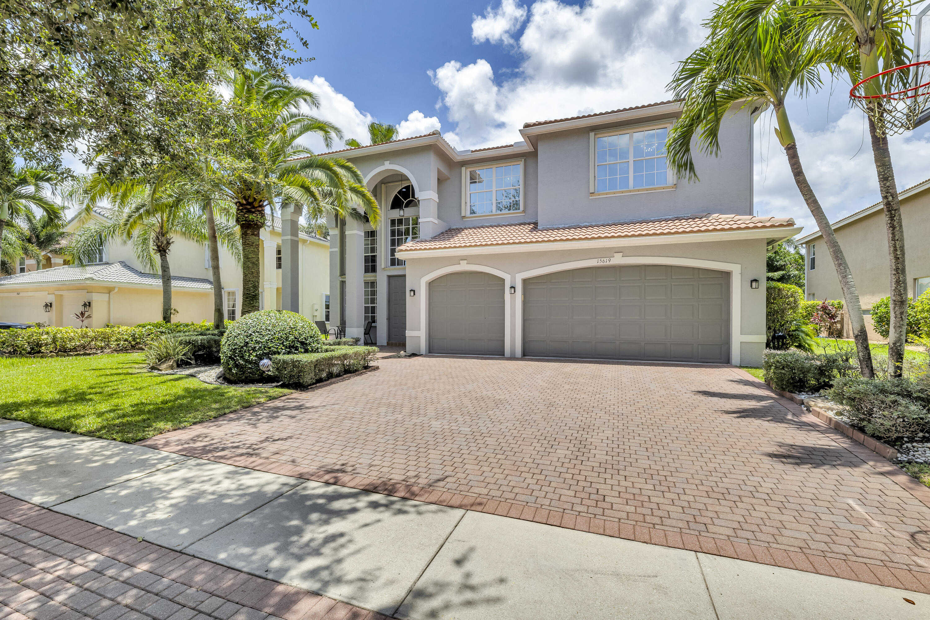 photo 1: 15619 Messina Isle Court, Delray Beach FL 33446