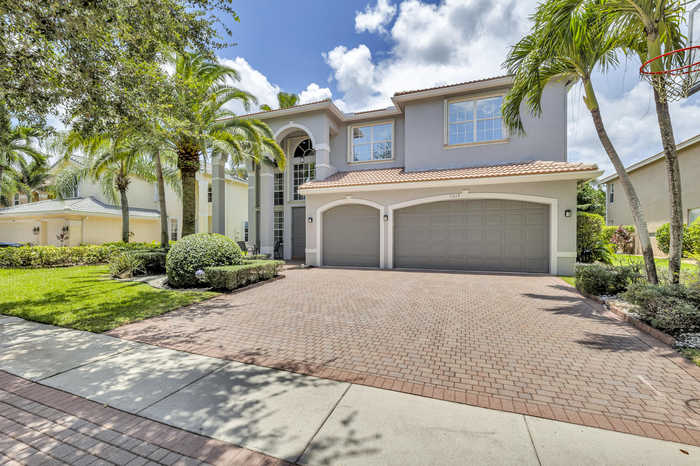 photo 1: 15619 Messina Isle Court, Delray Beach FL 33446