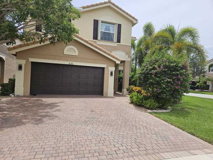 photo 1: 8176 Brigamar Isles Avenue, Boynton Beach FL 33473