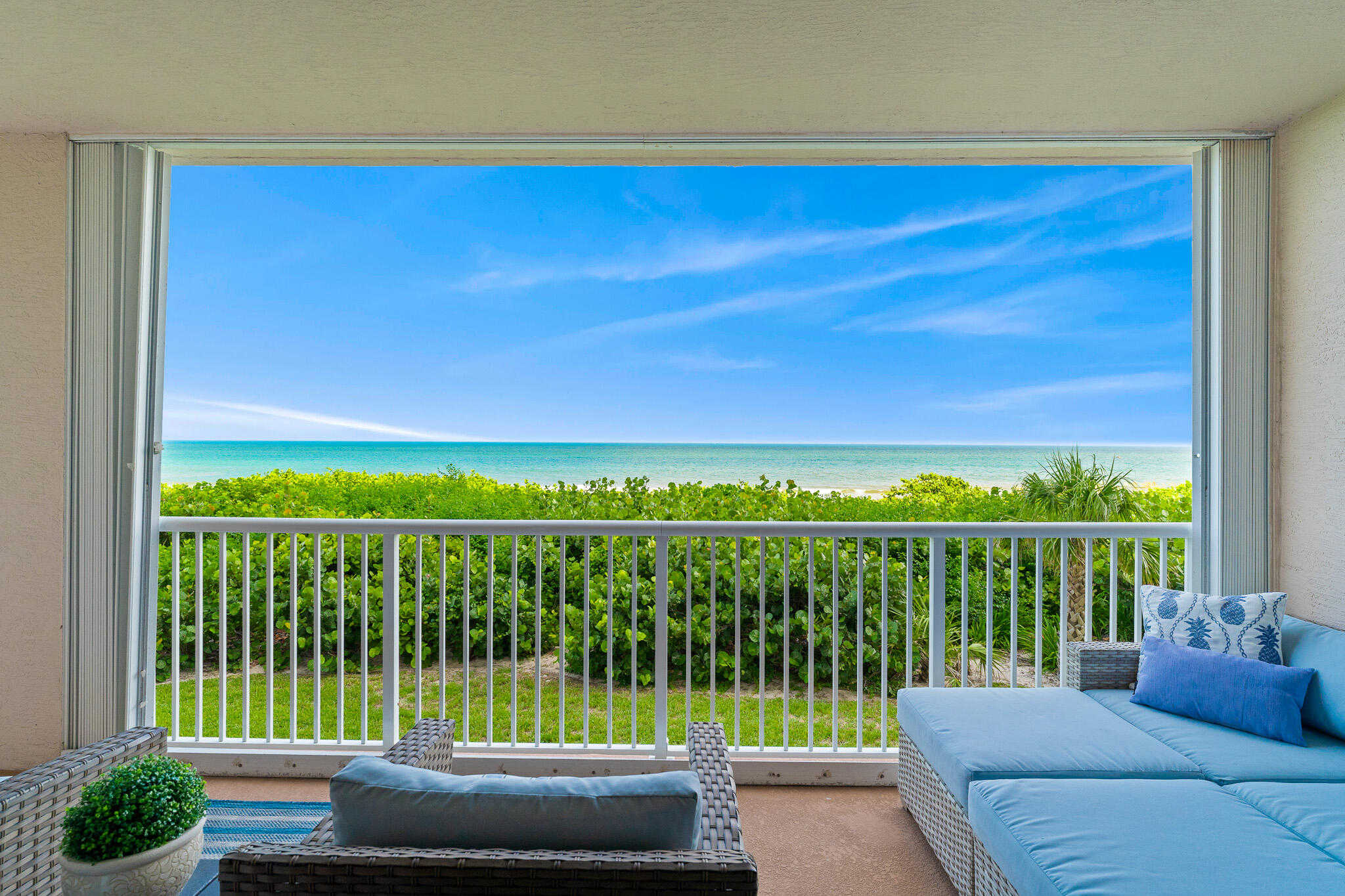 photo 1: 4160 Highway A1a Unit 205, Hutchinson Island FL 34949